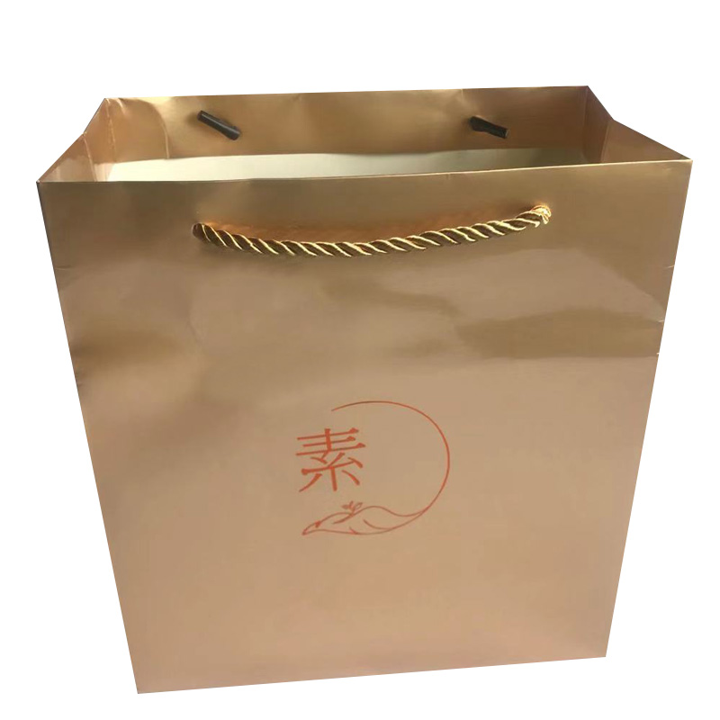 化妝品紙袋印刷